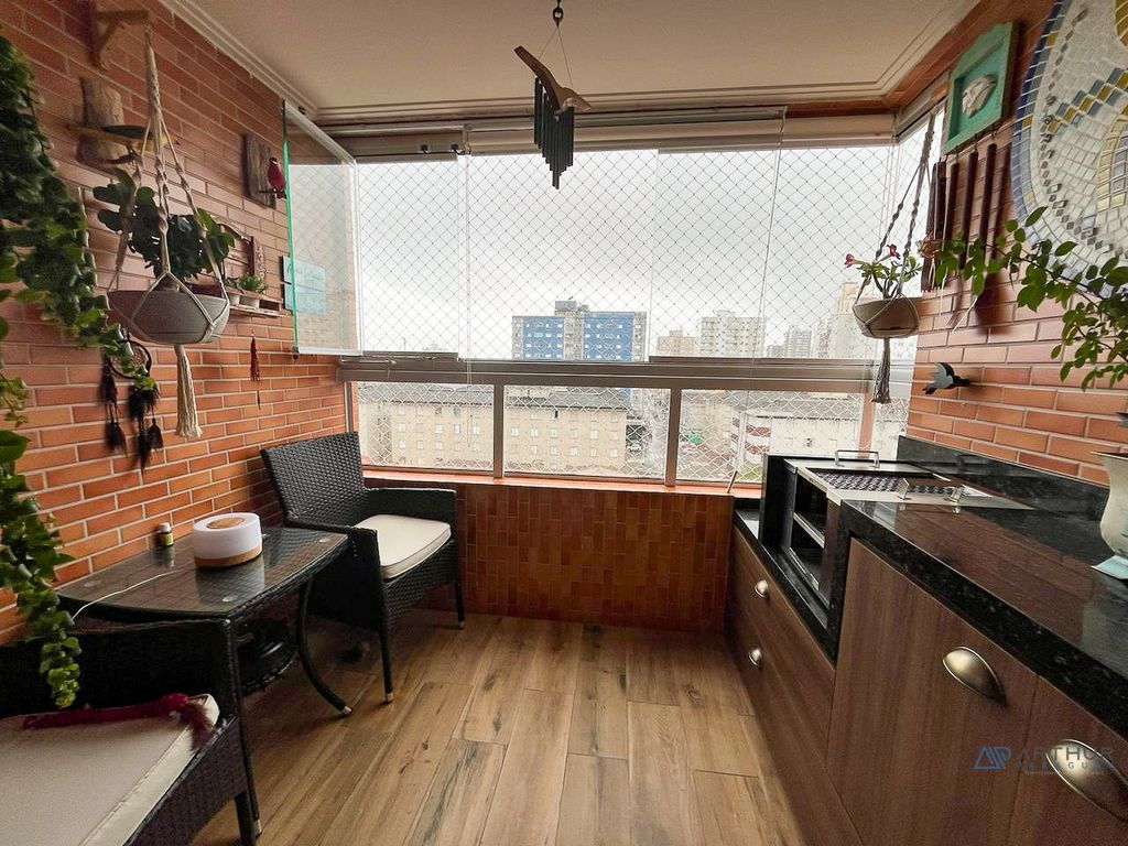 Apartamento 2 dormitórios à venda no Ocian, Praia Grande – 59 m² - foto 1