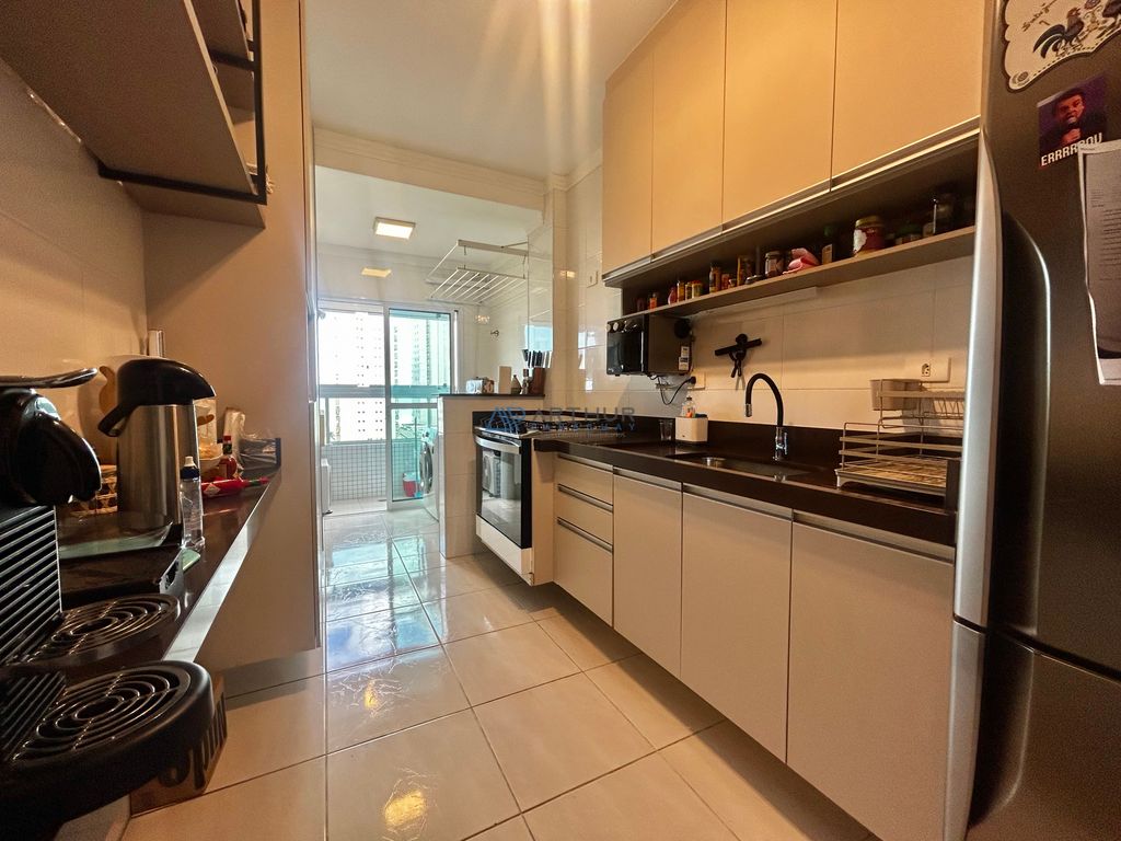 Apartamento 2 dormitórios à venda no Boqueirão, Praia Grande – 88 m² - foto 7