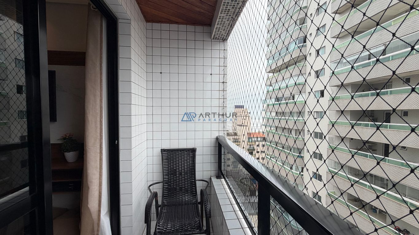 Apartamento 2 dormitórios à venda no Tupi, Praia Grande – 72 m² - foto 4