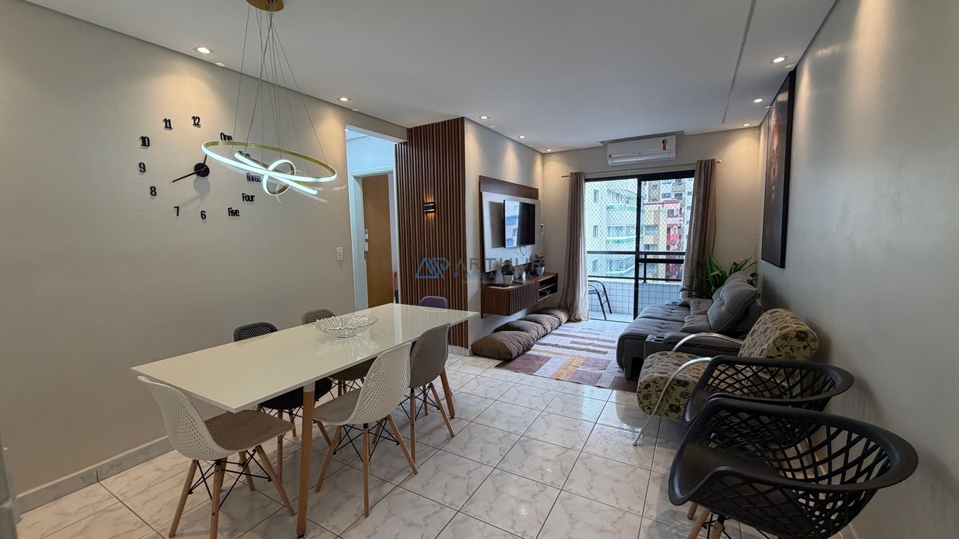 Apartamento 2 dormitórios à venda no Tupi, Praia Grande – 72 m² - foto 6