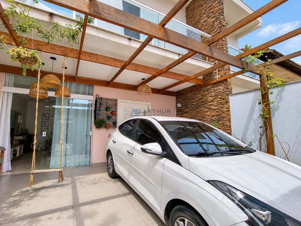 Sobrado 3 dormitórios à venda no Boqueirão, Praia Grande – 115 m² - foto 3
