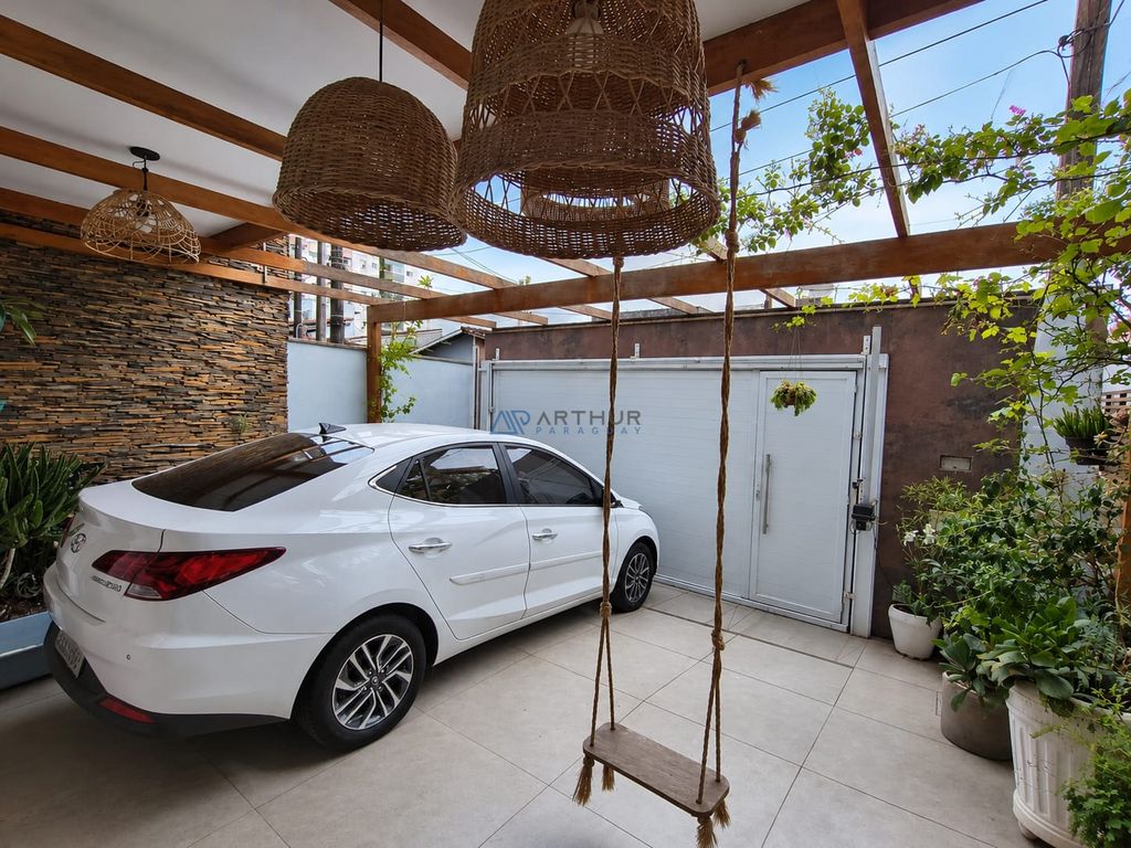 Sobrado 3 dormitórios à venda no Boqueirão, Praia Grande – 115 m² - foto 2