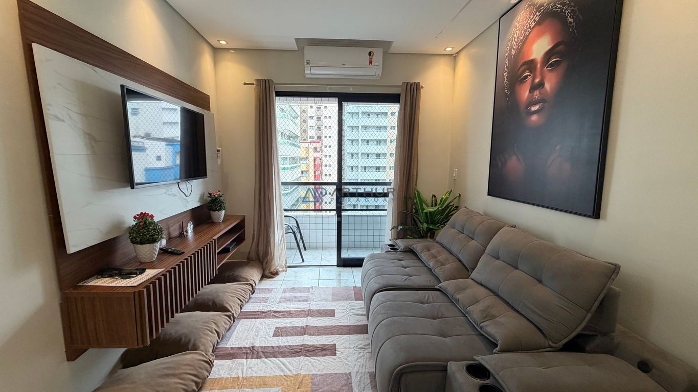 Apartamento 2 dormitórios à venda no Tupi, Praia Grande – 72 m² - foto 5