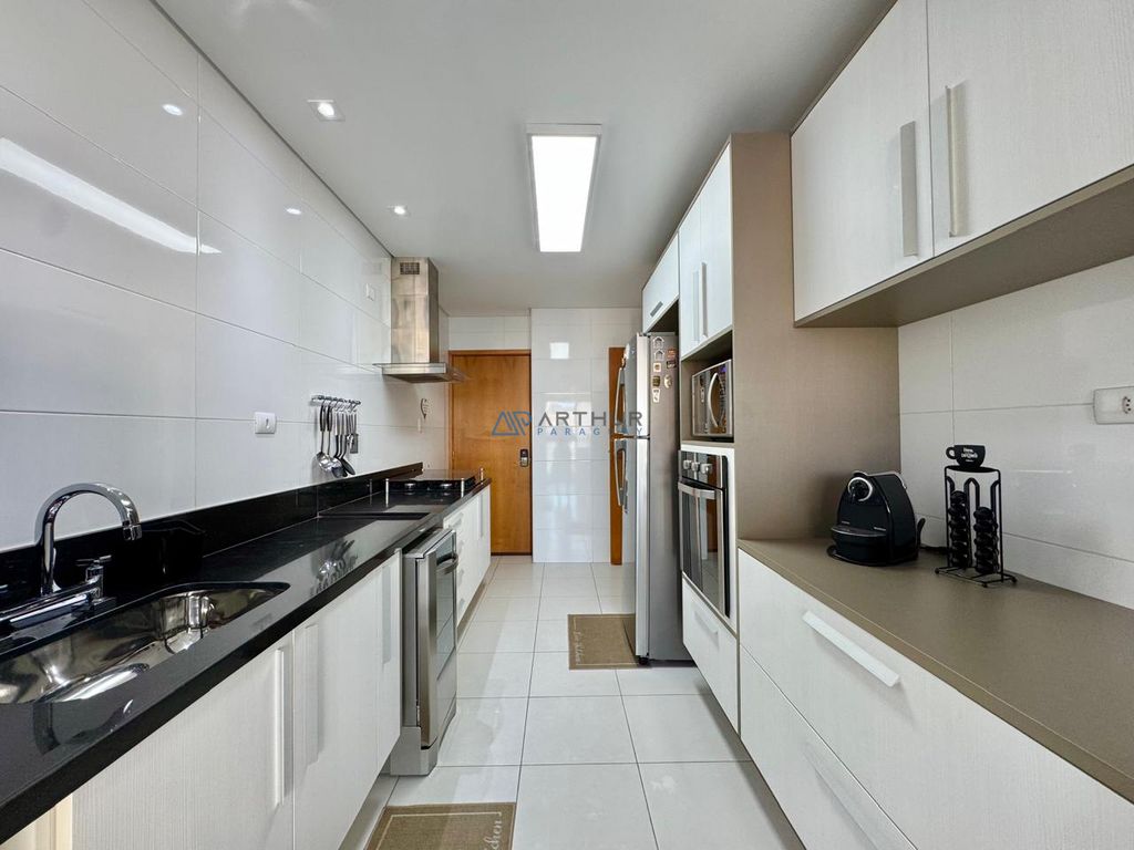 Apartamento 3 dormitórios à venda no Canto do Forte, Praia Grande – 137 m² - foto 13