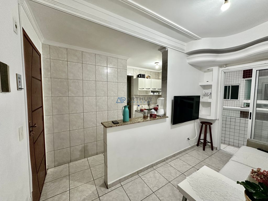 Apartamento 1 dormitório à venda no Ocian, Praia Grande – 34 m² - foto 3