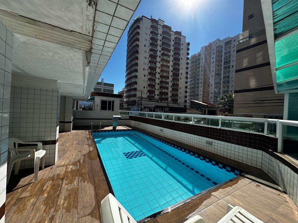 Apartamento 1 dormitório à venda no Ocian, Praia Grande – 34 m² - foto 15