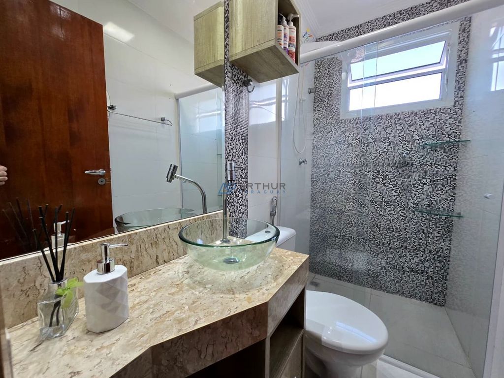 Sobrado 3 dormitórios à venda no Boqueirão, Praia Grande – 110 m² - foto 12