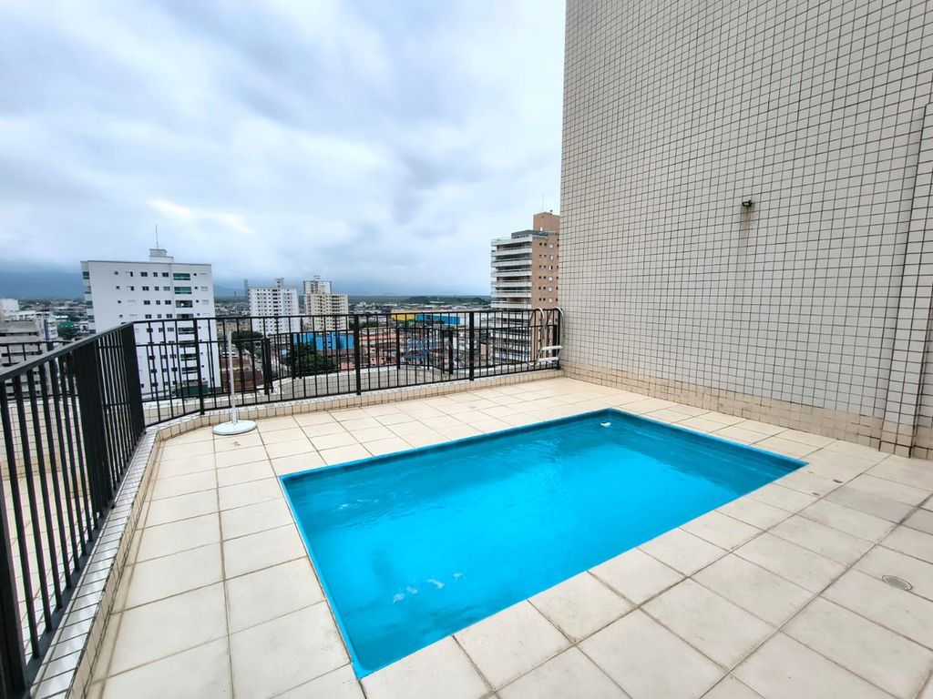 Cobertura 3 dormitórios à venda no Aviação, Praia Grande – 208 m² - foto 21
