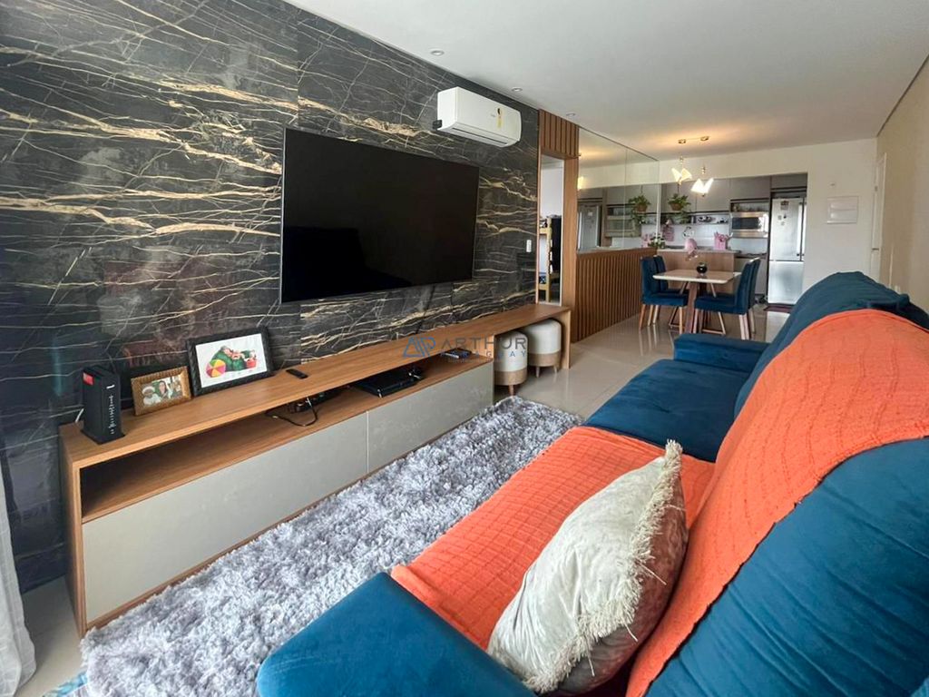 Apartamento 2 dormitórios à venda no Caiçara, Praia Grande – 87 m² - foto 1