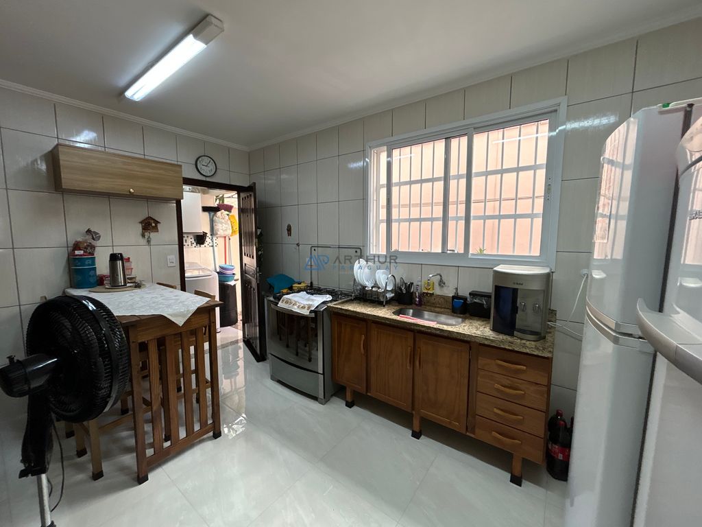 Sobrado 3 dormitórios à venda no Canto do Forte, Praia Grande – 116 m² - foto 9