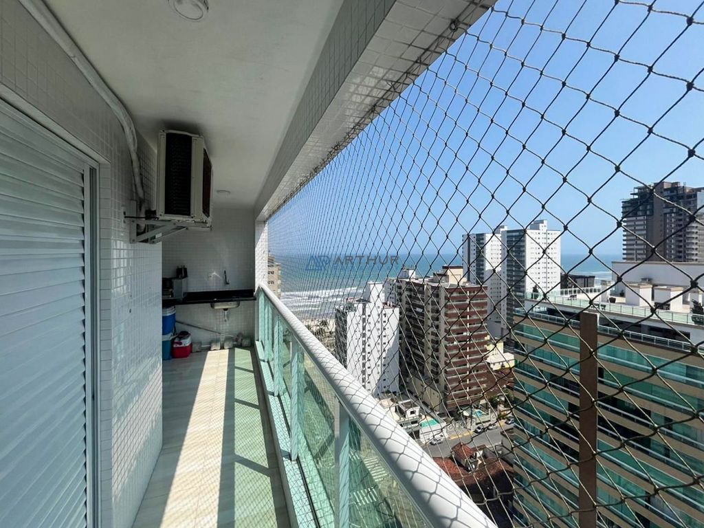 Apartamento 2 dormitórios à venda no Caiçara, Praia Grande – 87 m² - foto 2