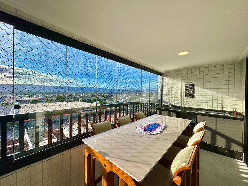 Apartamento 2 dormitórios à venda na Guilhermina, Praia Grande – 75 m² - foto 6