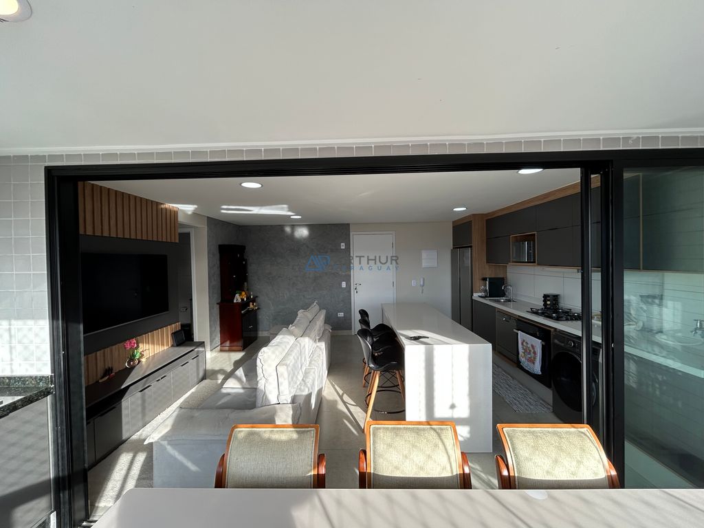 Apartamento 2 dormitórios à venda na Guilhermina, Praia Grande – 75 m² - foto 8