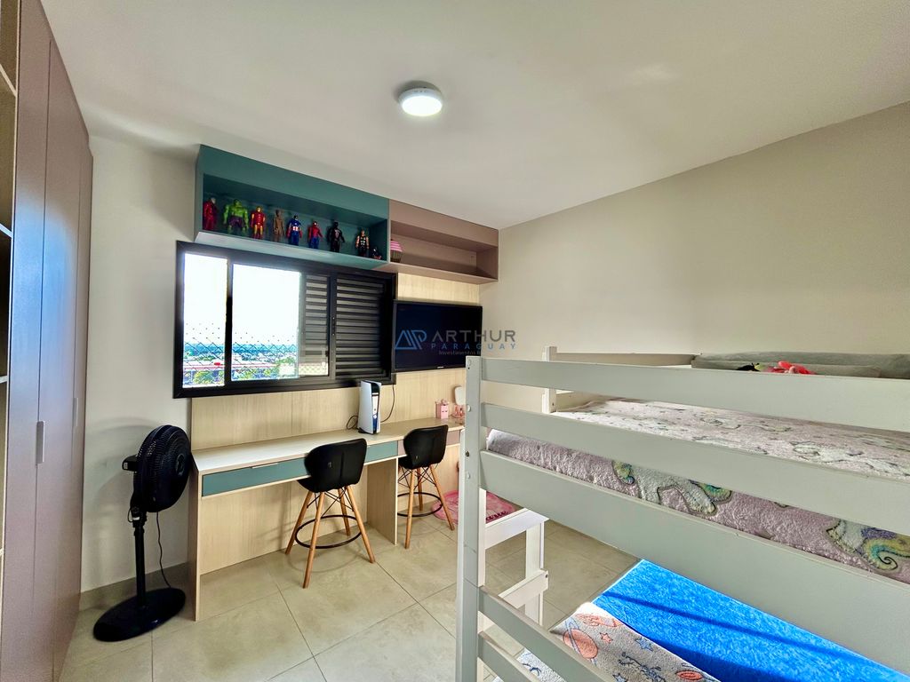 Apartamento 2 dormitórios à venda na Guilhermina, Praia Grande – 75 m² - foto 12