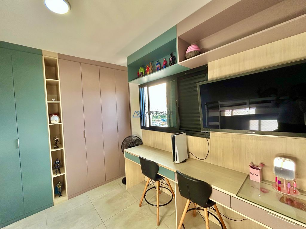 Apartamento 2 dormitórios à venda na Guilhermina, Praia Grande – 75 m² - foto 13