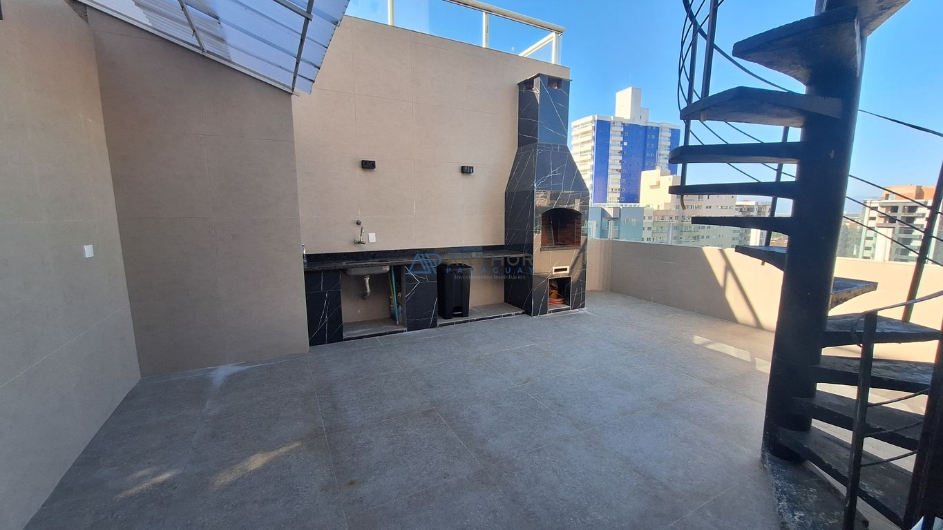 Cobertura 3 dormitórios à venda no Tupi, Praia Grande – 300 m² - foto 10