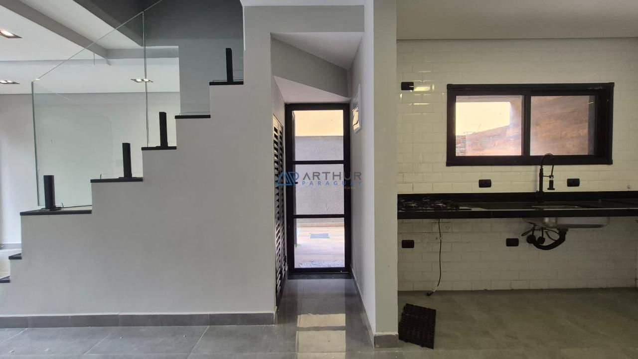 Sobrado 3 dormitórios para alugar no Canto do Forte, Praia Grande – 150 m² - foto 3