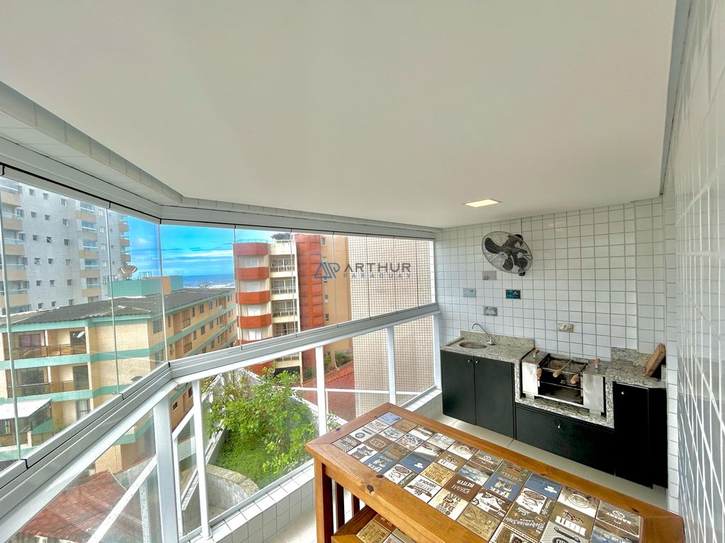 Apartamento 2 dormitórios à venda no Caiçara, Praia Grande – 82 m² - foto 1