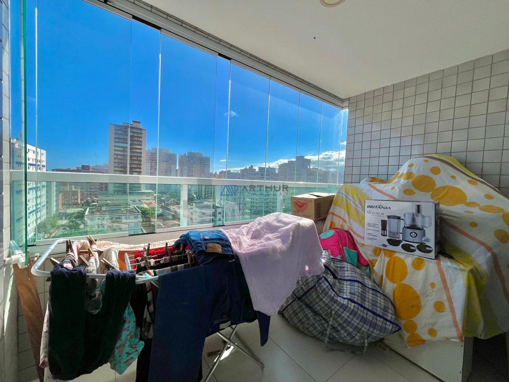 Apartamento 2 dormitórios à venda no Tupi, Praia Grande – 105 m² - foto 17