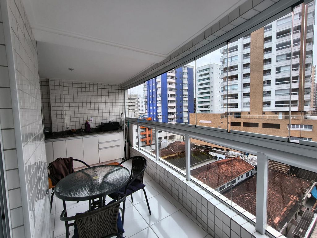 Apartamento 2 dormitórios à venda no Aviação, Praia Grande – 74 m² - foto 3
