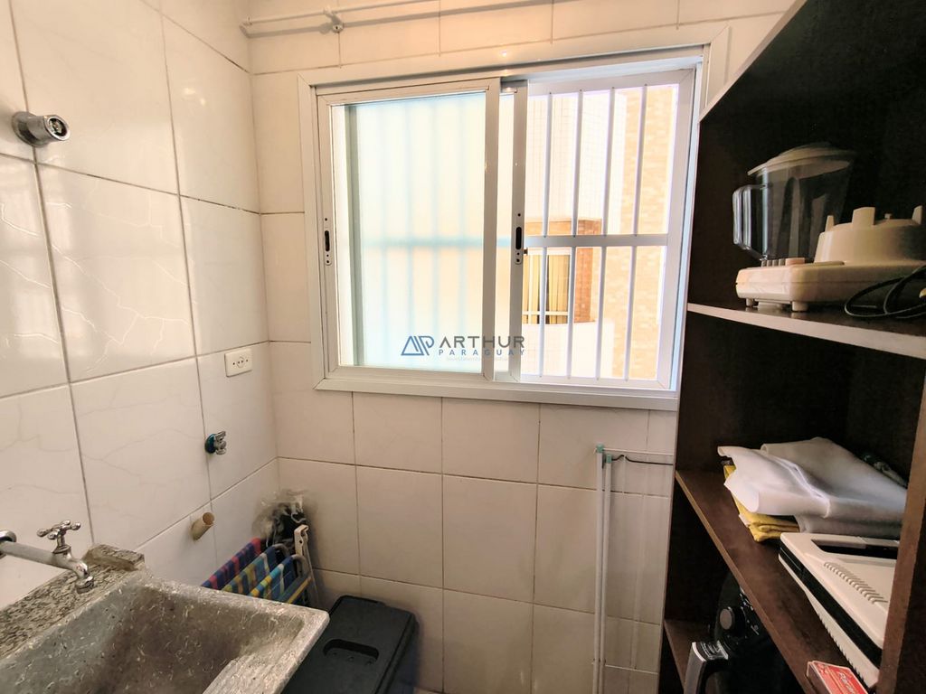 Apartamento 1 dormitório frente mar à venda no Caiçara, Praia Grande – 36 m² - foto 9