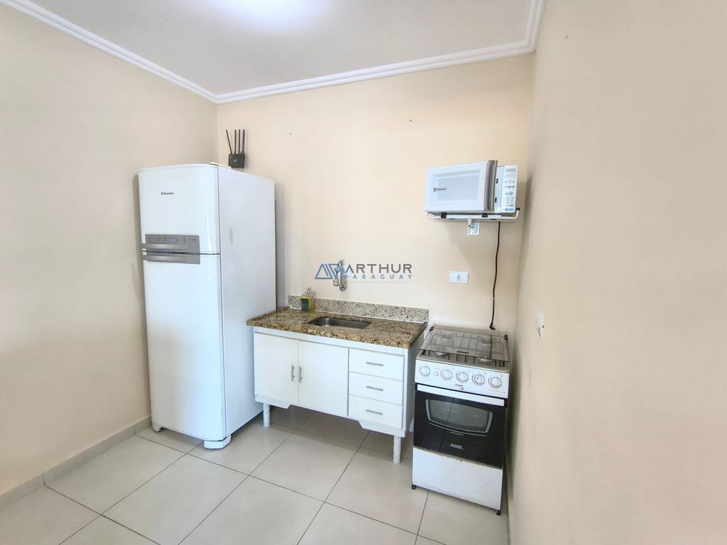 Apartamento 1 dormitório frente mar à venda no Caiçara, Praia Grande – 36 m² - foto 15