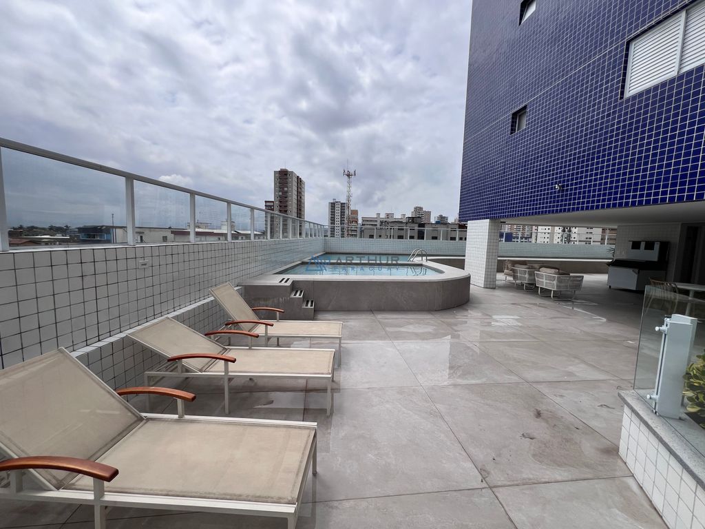 Apartamento 2 dormitórios à venda no Aviação, Praia Grande – 82 m² - foto 14