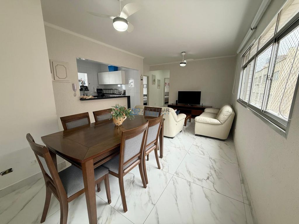 Apartamento 3 dormitórios frente mar à venda no Boqueirão, Praia Grande – 93 m² - foto 15
