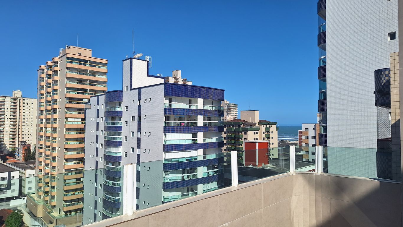 Cobertura 3 dormitórios à venda no Tupi, Praia Grande – 300 m² - foto 25