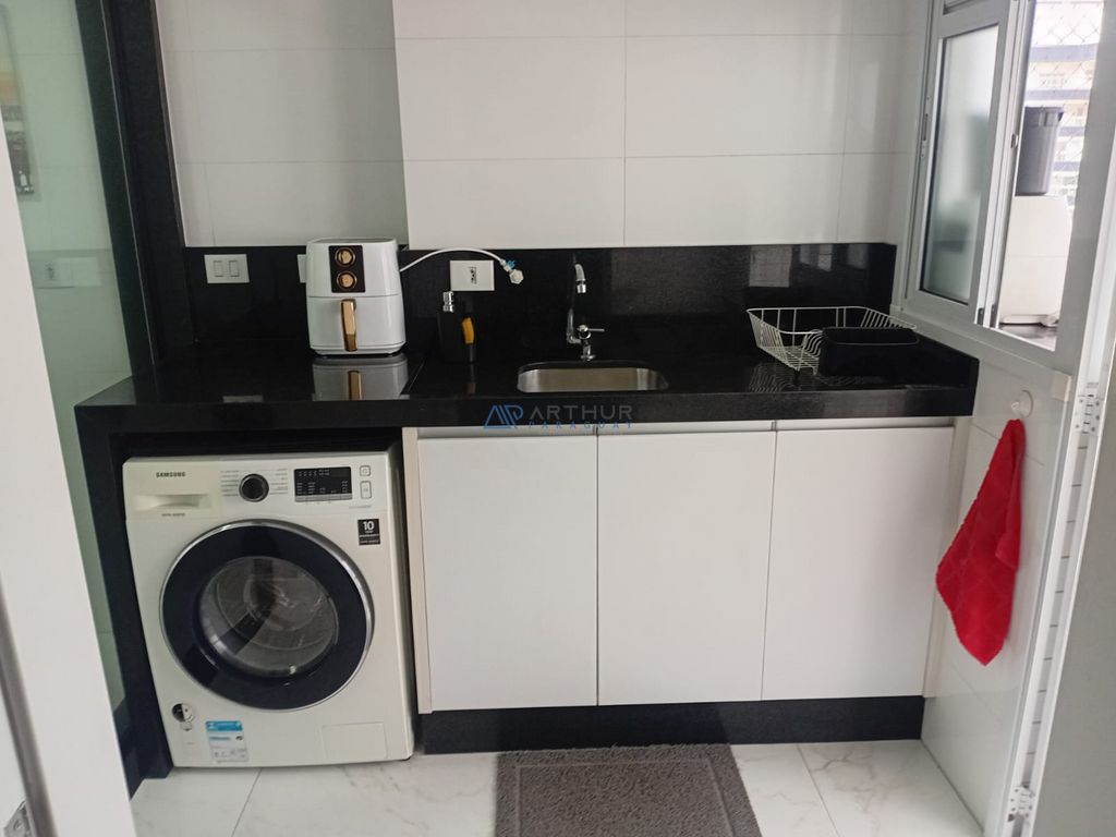 Apartamento 3 dormitórios à venda na Guilhermina, Praia Grande – 144 m² - foto 9