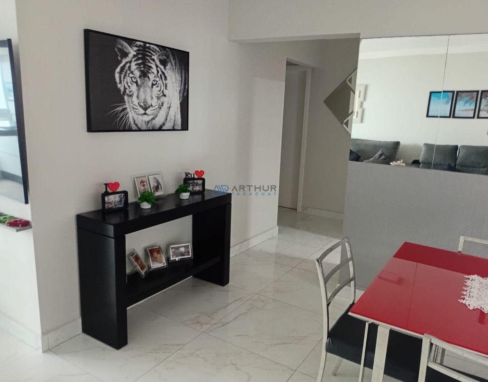 Apartamento 3 dormitórios à venda na Guilhermina, Praia Grande – 144 m² - foto 5