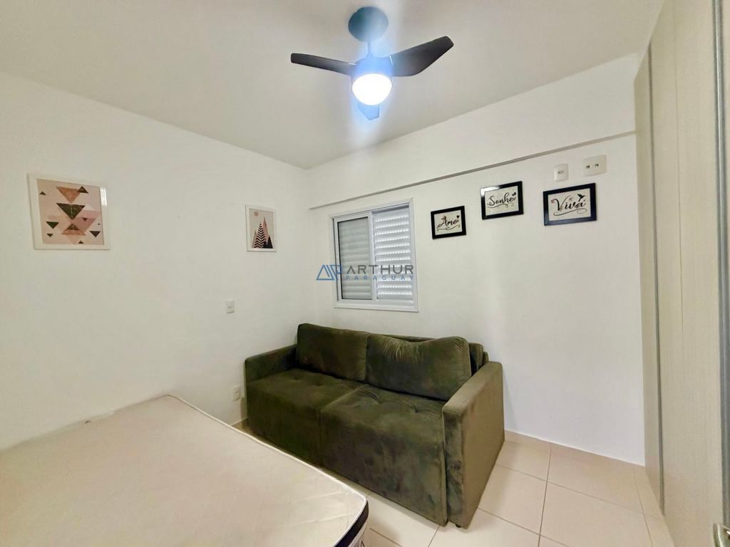Apartamento 2 dormitórios frente mar à venda no Boqueirão, Praia Grande – 80 m² - foto 24