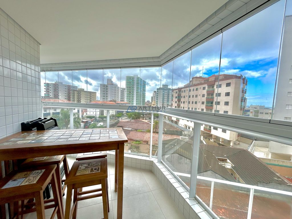 Apartamento 2 dormitórios à venda no Caiçara, Praia Grande – 82 m² - foto 6