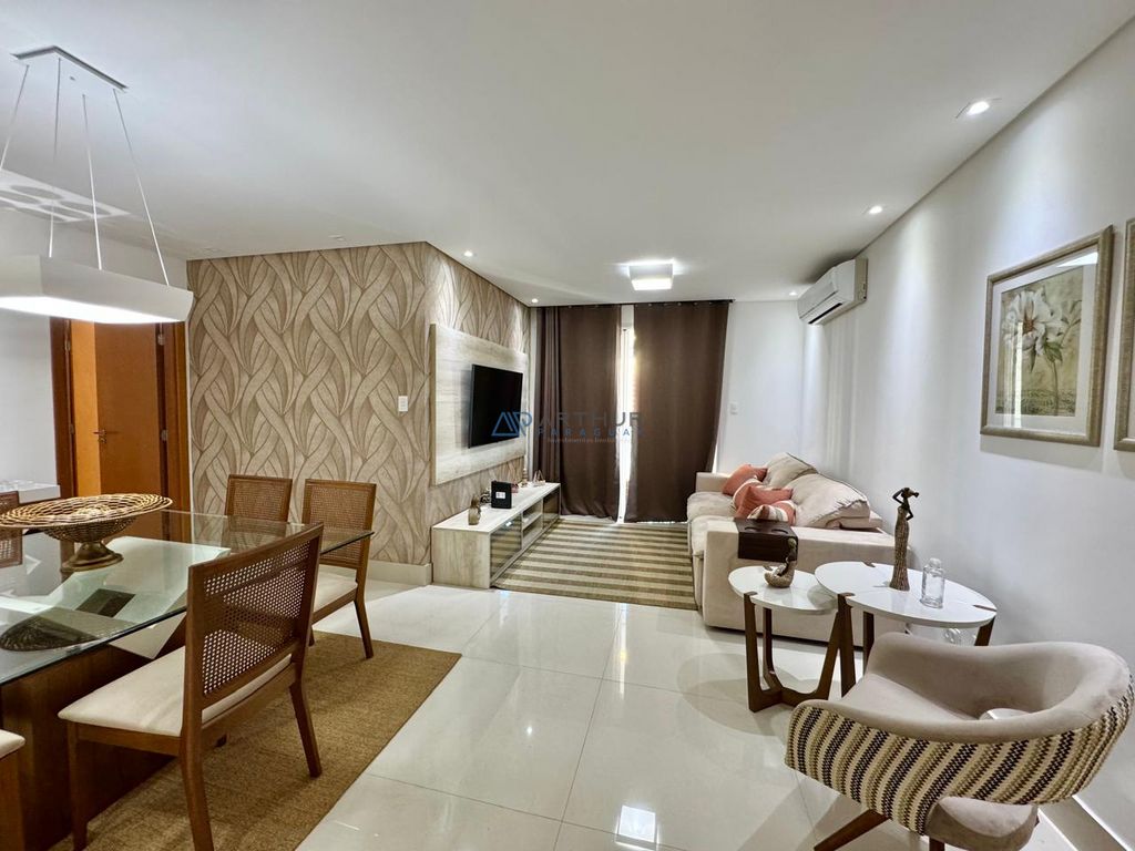 Apartamento 3 dormitórios à venda no Canto do Forte, Praia Grande – 137 m² - foto 7