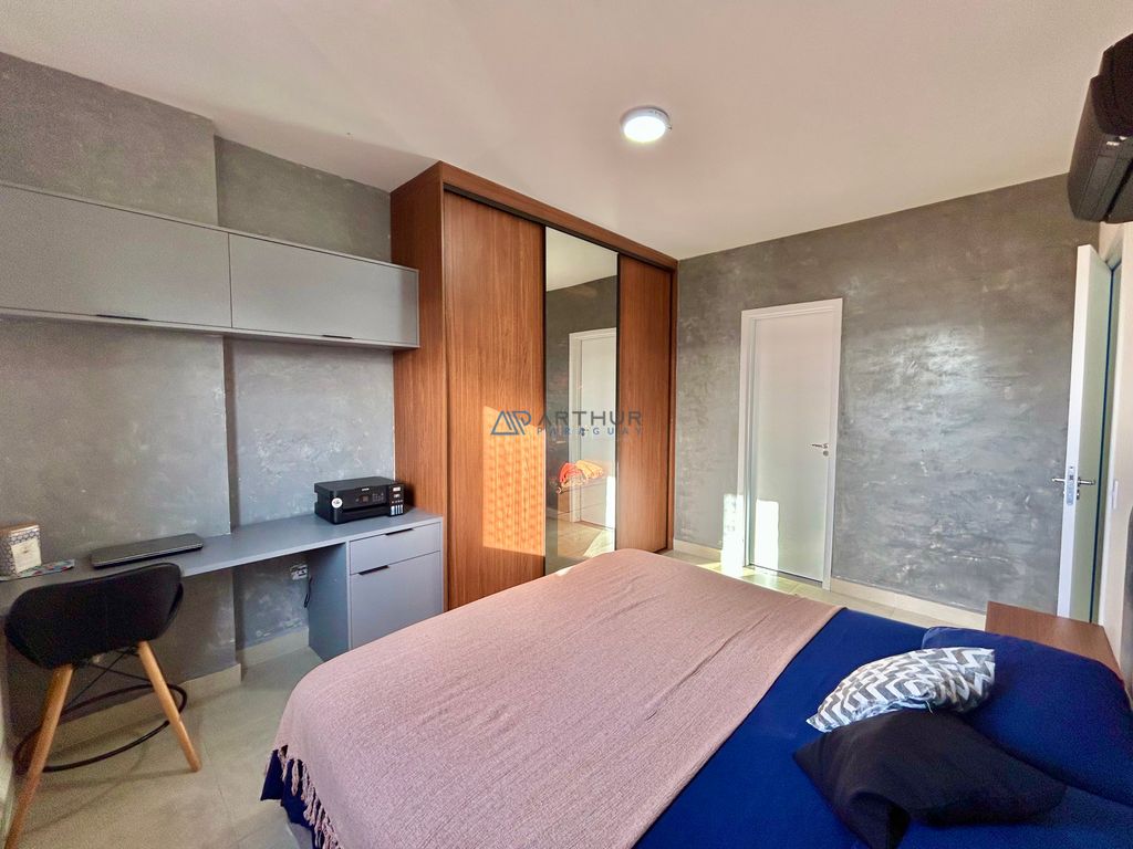 Apartamento 2 dormitórios à venda na Guilhermina, Praia Grande – 75 m² - foto 21