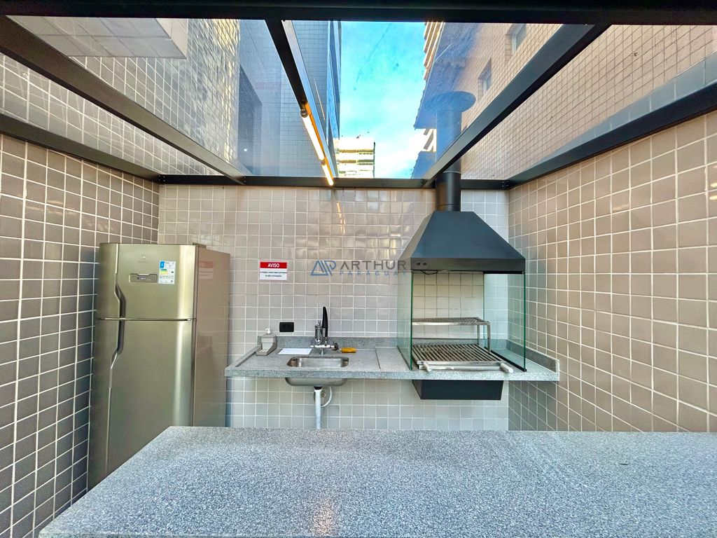 Apartamento 2 dormitórios à venda na Guilhermina, Praia Grande – 75 m² - foto 34
