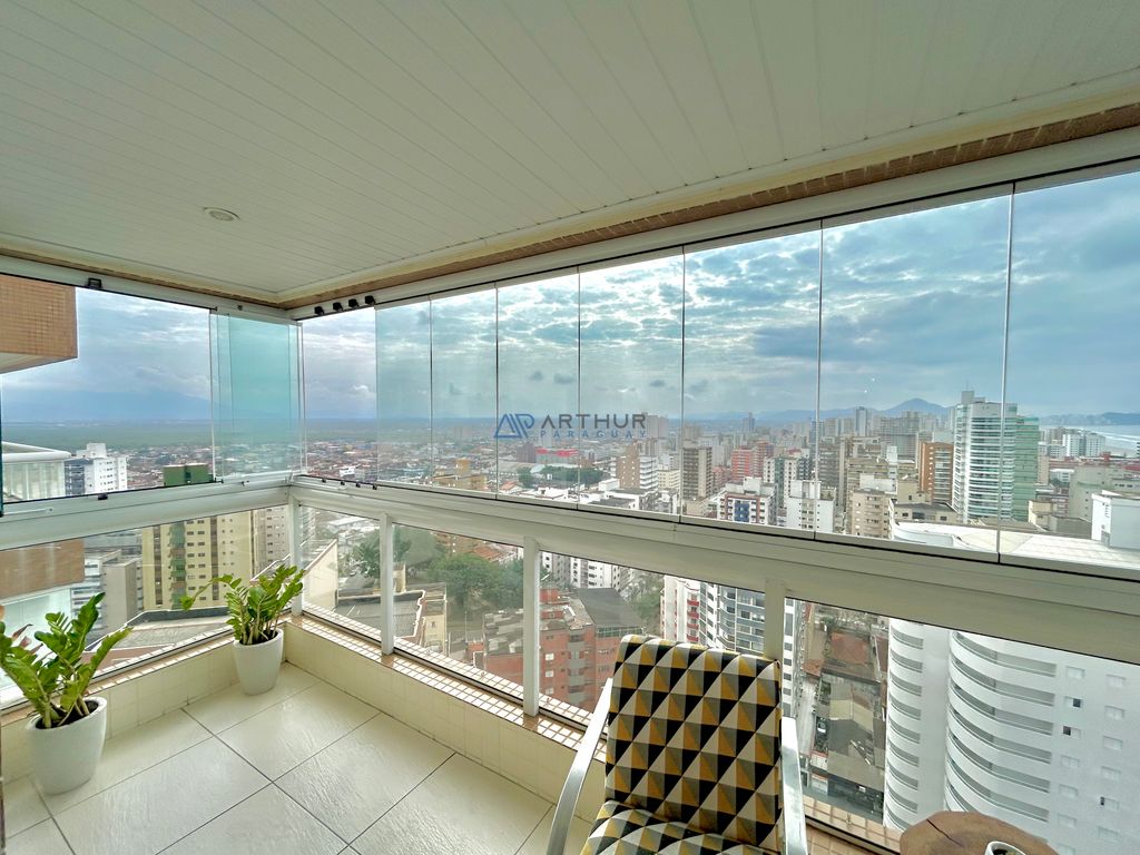Apartamento 2 dormitórios à venda no Tupi, Praia Grande – 85 m² - foto 3