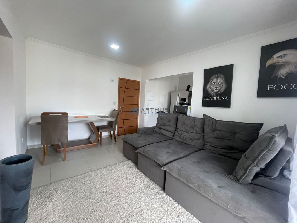 Apartamento 2 dormitórios à venda no Canto do Forte, Praia Grande – 74 m² - foto 1