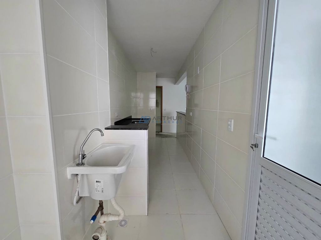 Apartamento 2 dormitórios frente mar à venda no Caiçara, Praia Grande – 77 m² - foto 10