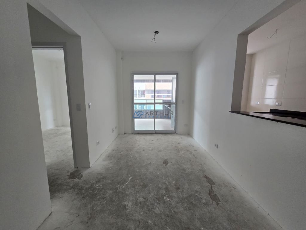 Apartamento 2 dormitórios frente mar à venda no Caiçara, Praia Grande – 77 m² - foto 5
