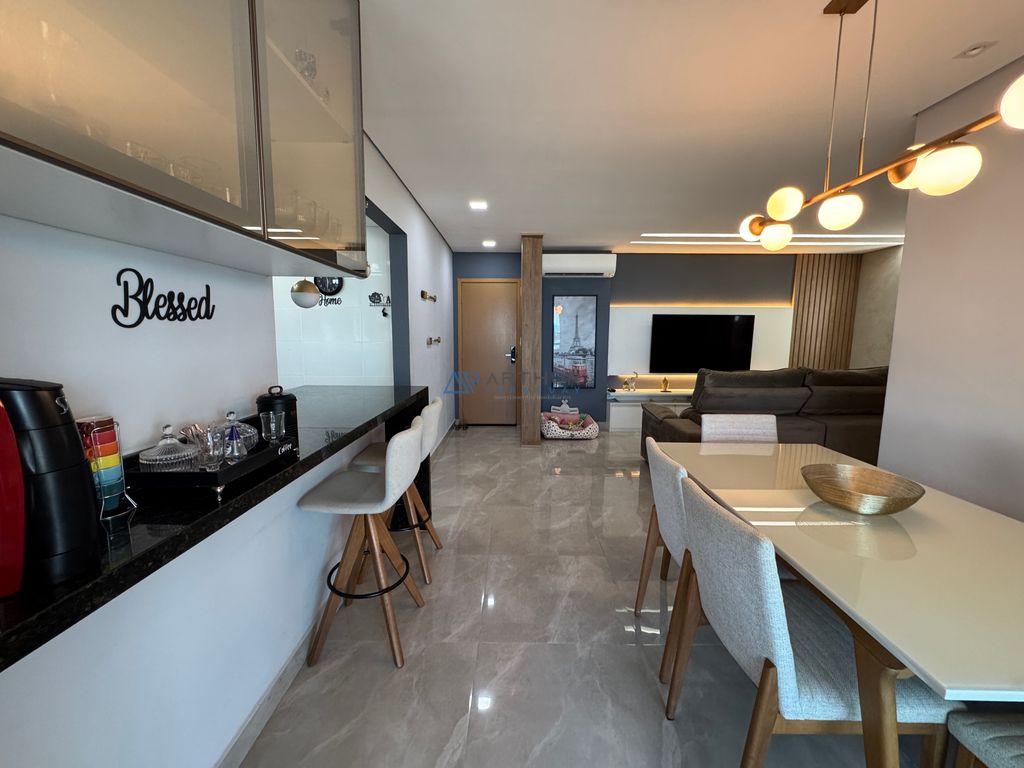 Apartamento 3 dormitórios à venda no Boqueirão, Praia Grande – 117 m² - foto 9
