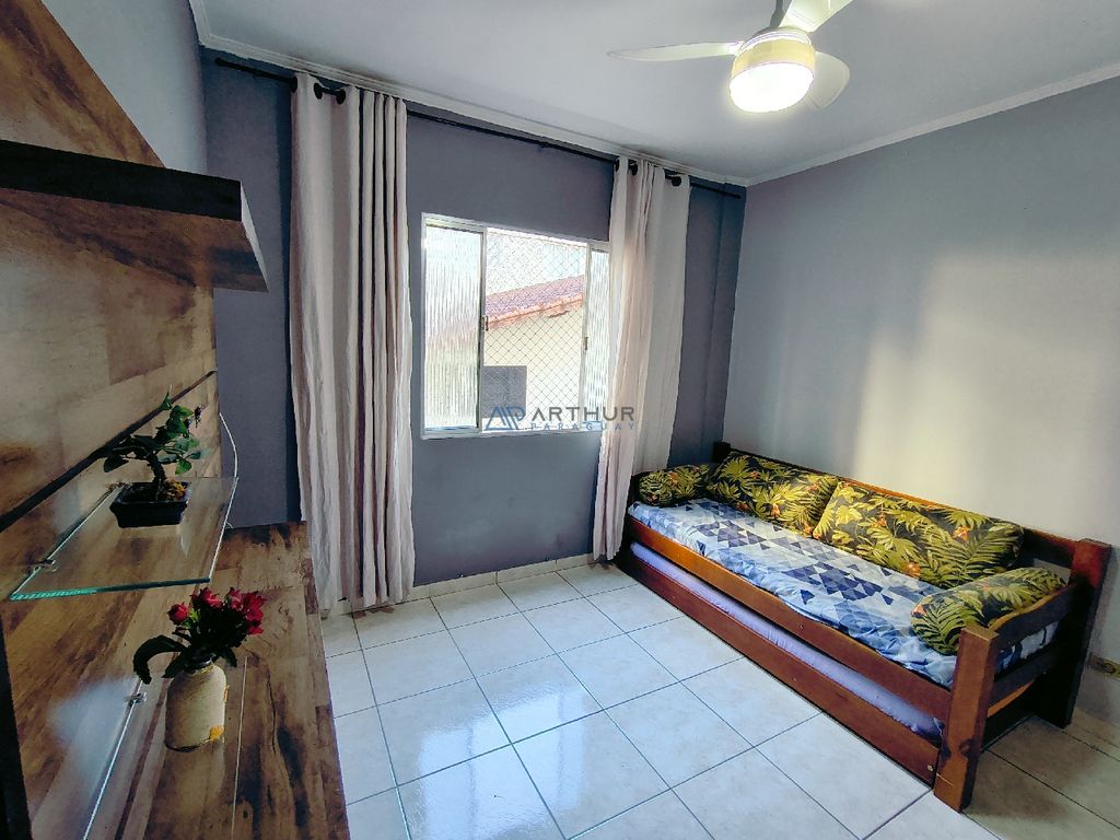 Apartamento 1 dormitório à venda no Ocian, Praia Grande – 63 m² - foto 1