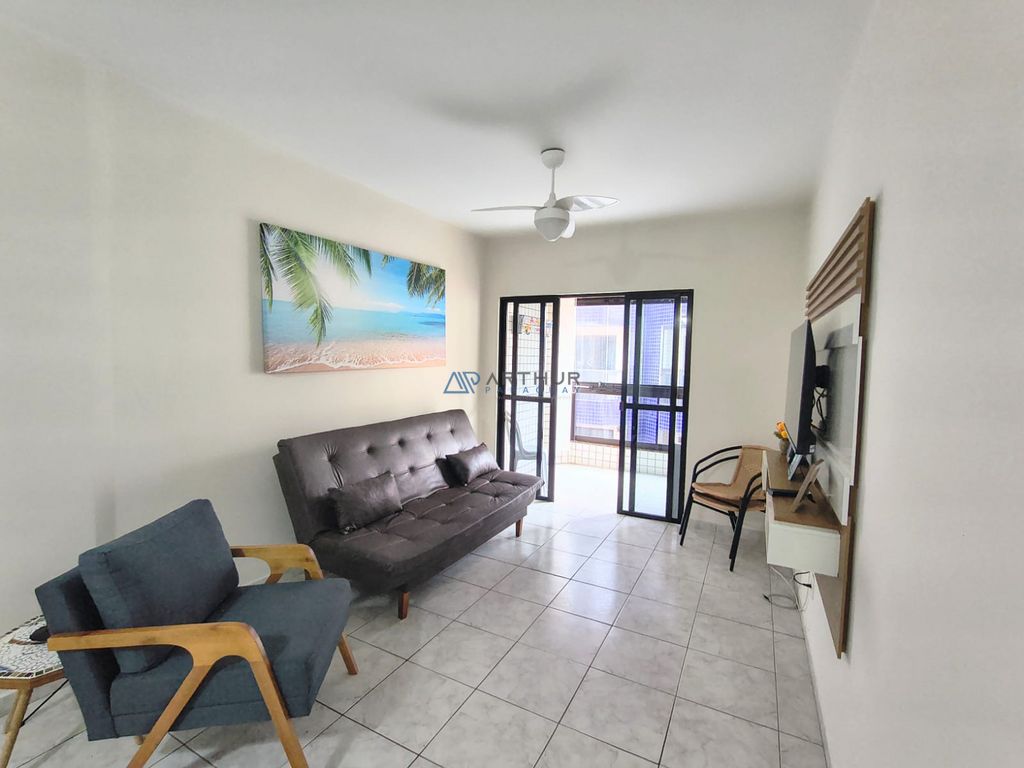 Apartamento 2 dormitórios à venda na Guilhermina, Praia Grande – 88 m² - foto 4