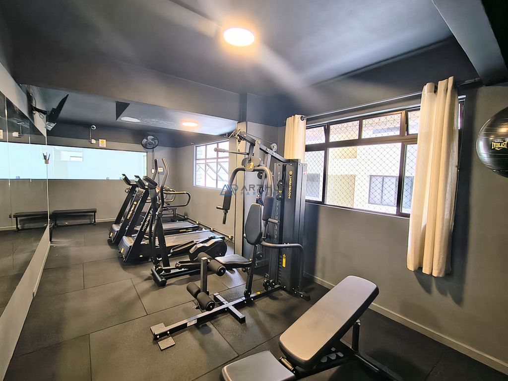Apartamento 2 dormitórios à venda na Guilhermina, Praia Grande – 88 m² - foto 25