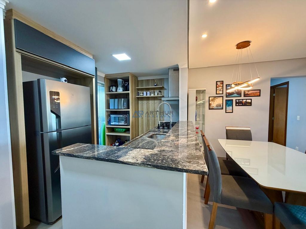 Apartamento 3 dormitórios frente mar à venda na Guilhermina, Praia Grande – 100 m² - foto 15