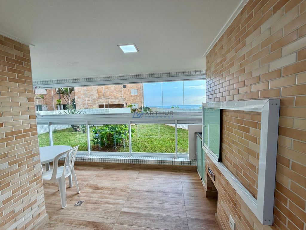 Apartamento 3 dormitórios frente mar à venda na Guilhermina, Praia Grande – 100 m² - foto 2