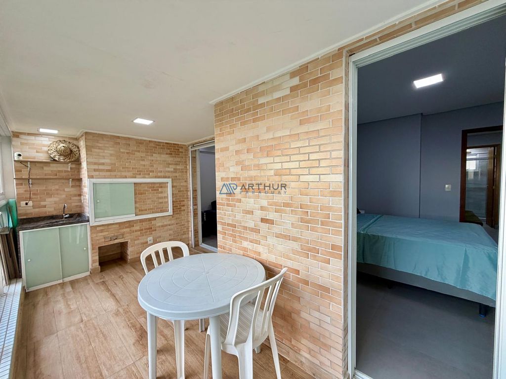 Apartamento 3 dormitórios frente mar à venda na Guilhermina, Praia Grande – 100 m² - foto 8