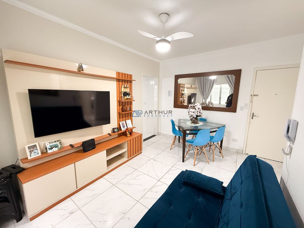 Apartamento 2 dormitórios à venda na Guilhermina, Praia Grande – 56 m² - foto 4