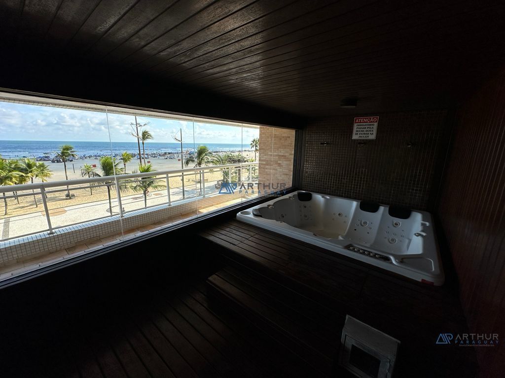 Apartamento 3 dormitórios frente mar à venda na Guilhermina, Praia Grande – 100 m² - foto 33