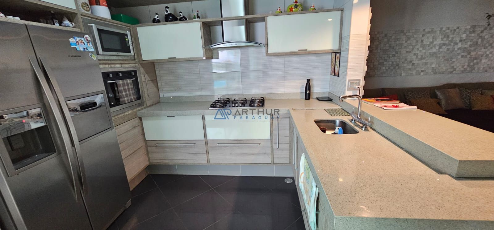 Casa 3 dormitórios à venda no Canto do Forte, Praia Grande – 230 m² - foto 3